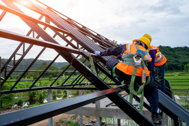 Best Tile Roofing Contractor  in Purvis, MS