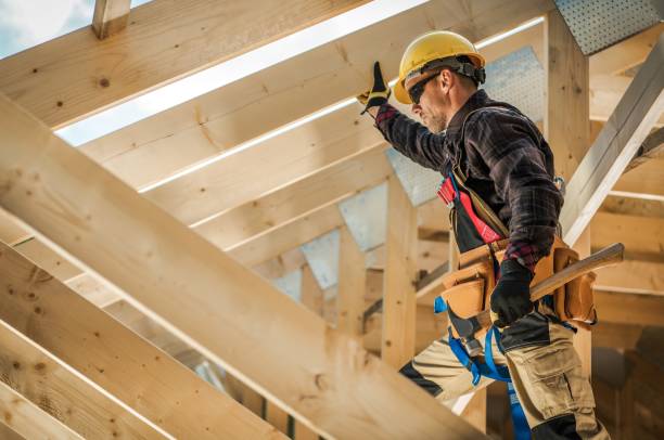 Best Emergency Roof Repair  in Purvis, MS