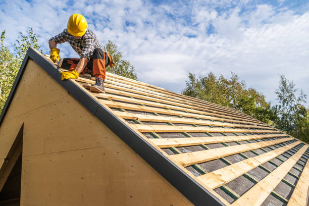 Quick and Trustworthy Emergency Roof Repair Services in Purvis, MS